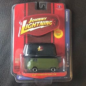 Johnny lightning 1965 Volkswagen type 2 van